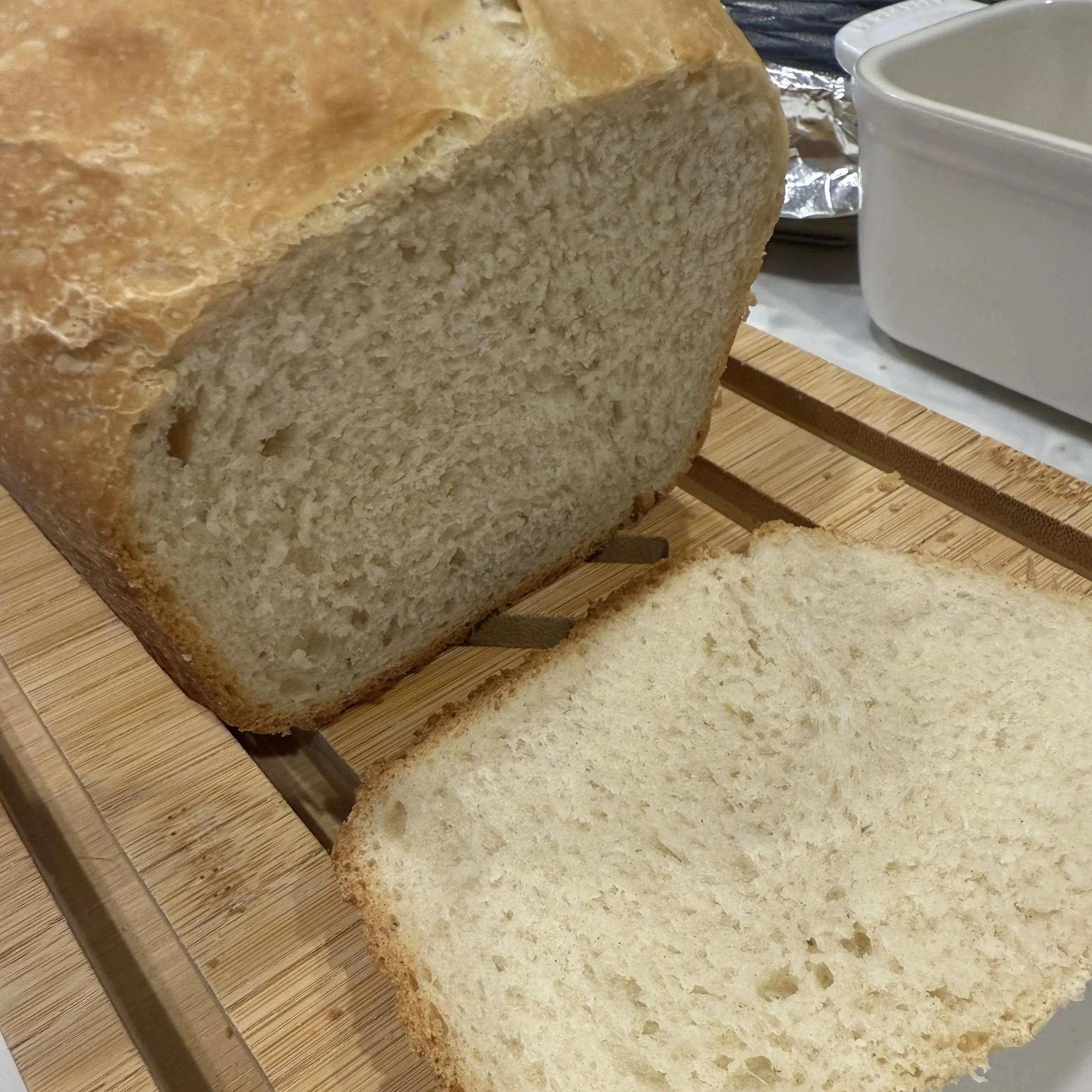 Sandwich Bread