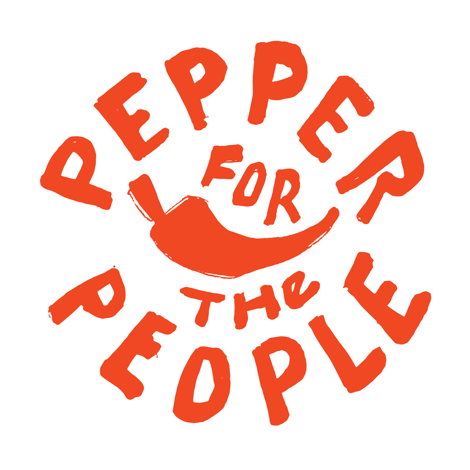 Pepper for The People