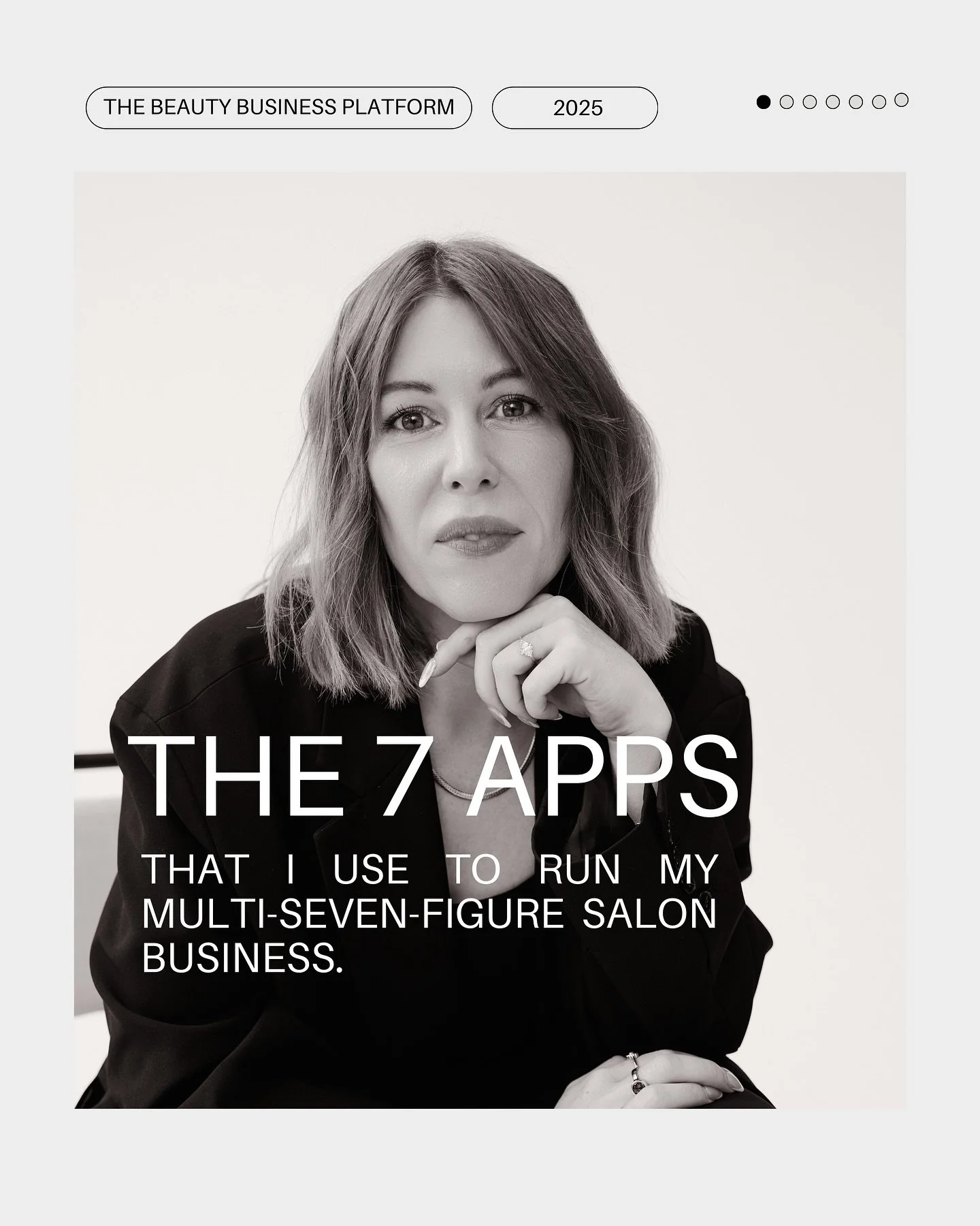 Running a salon isn&rsquo;t just about hair&mdash;it&rsquo;s about juggling emails, managing finances, staying on top of client schedules, and somehow keeping your socials consistent. Sound familiar?

I get it. Running a business can feel overwhelmin