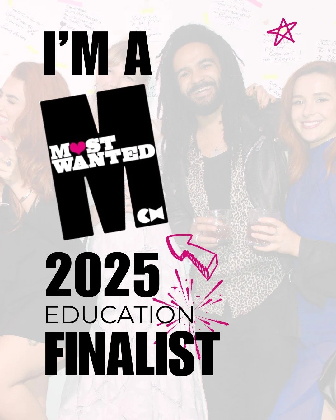 ✨ Pinch us! The Beauty Business Platform is a finalist in this year&rsquo;s Creative Head Most Wanted Awards in the Education category. Only 1 week until the live @creativeheadmag finals! Who's going?

The competition is seriously strong, and we won&