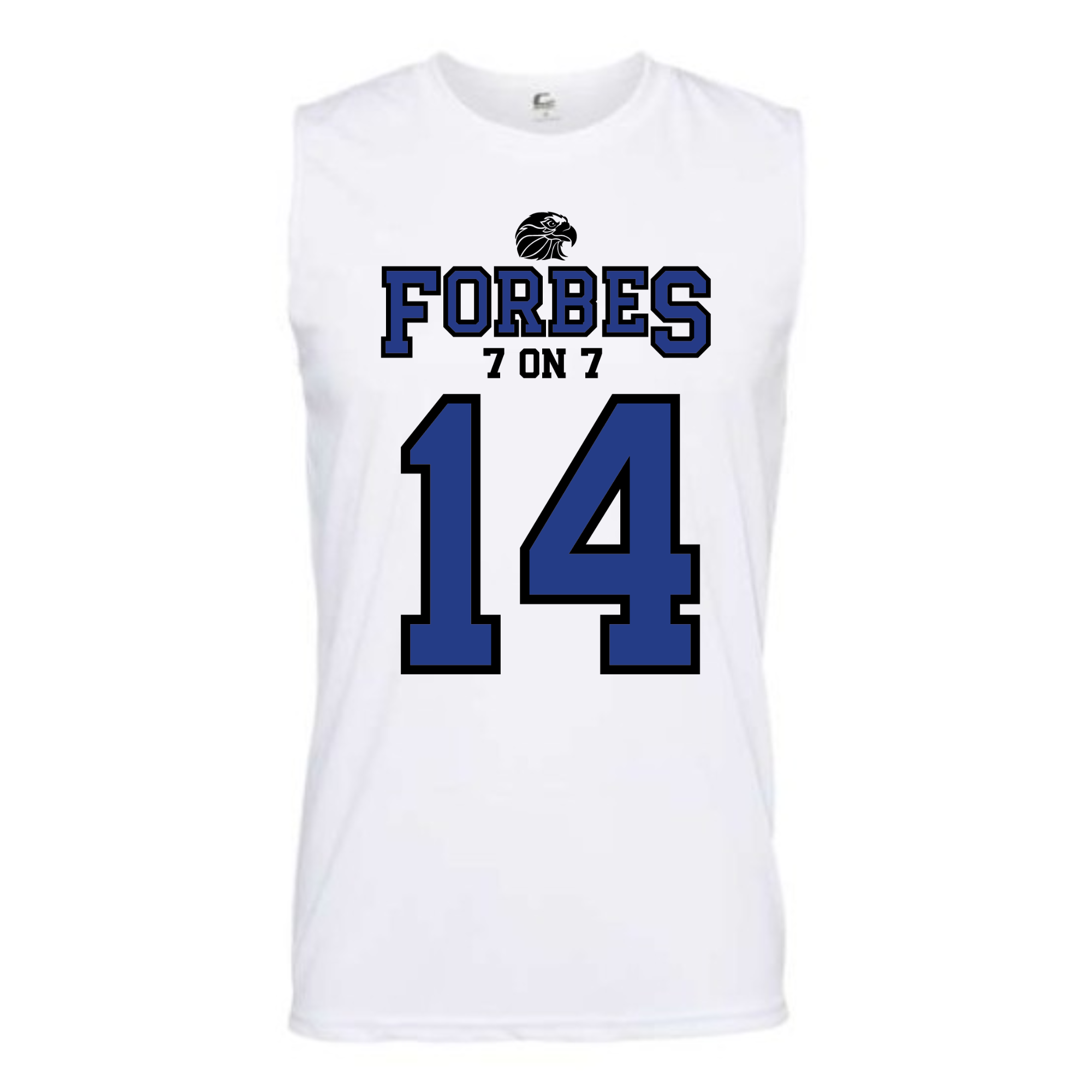 6th Grade | White | Number Only