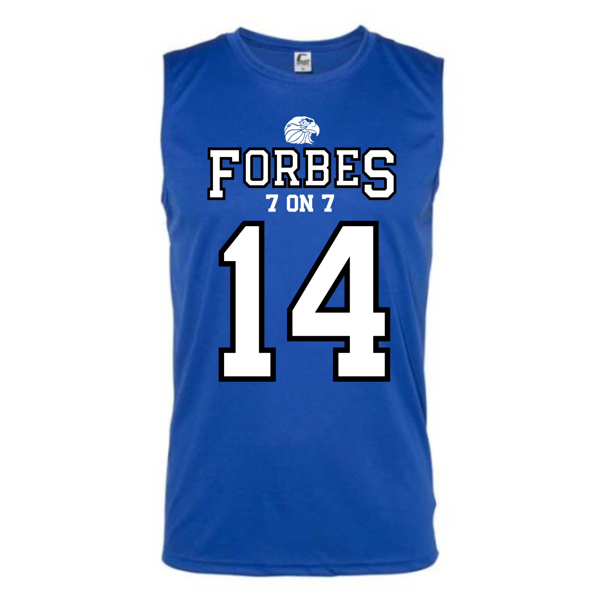 7th Grade | Royal | Number Only