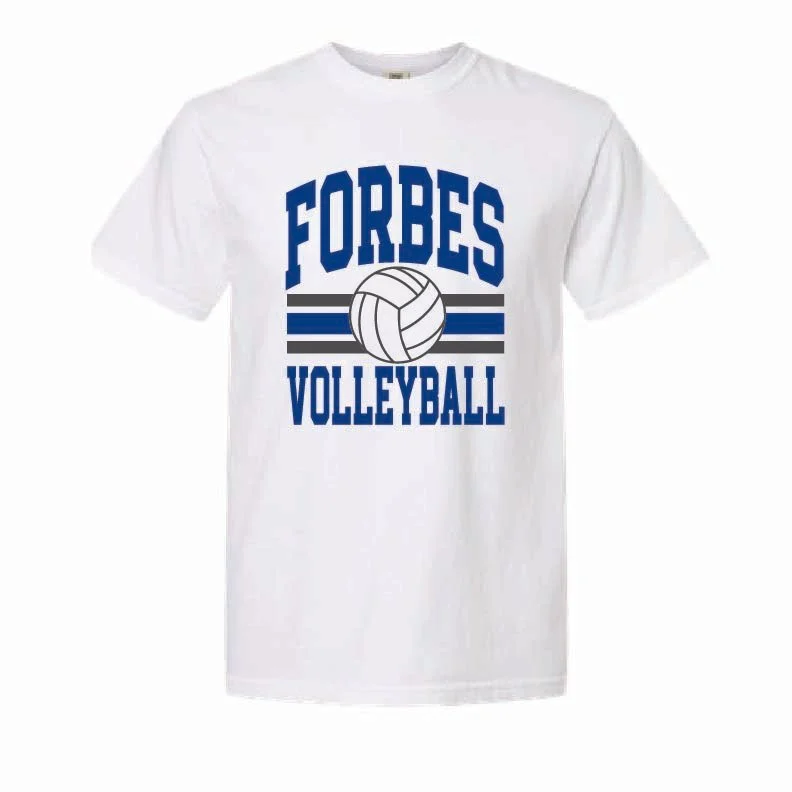 Forbes Volleyball Tee