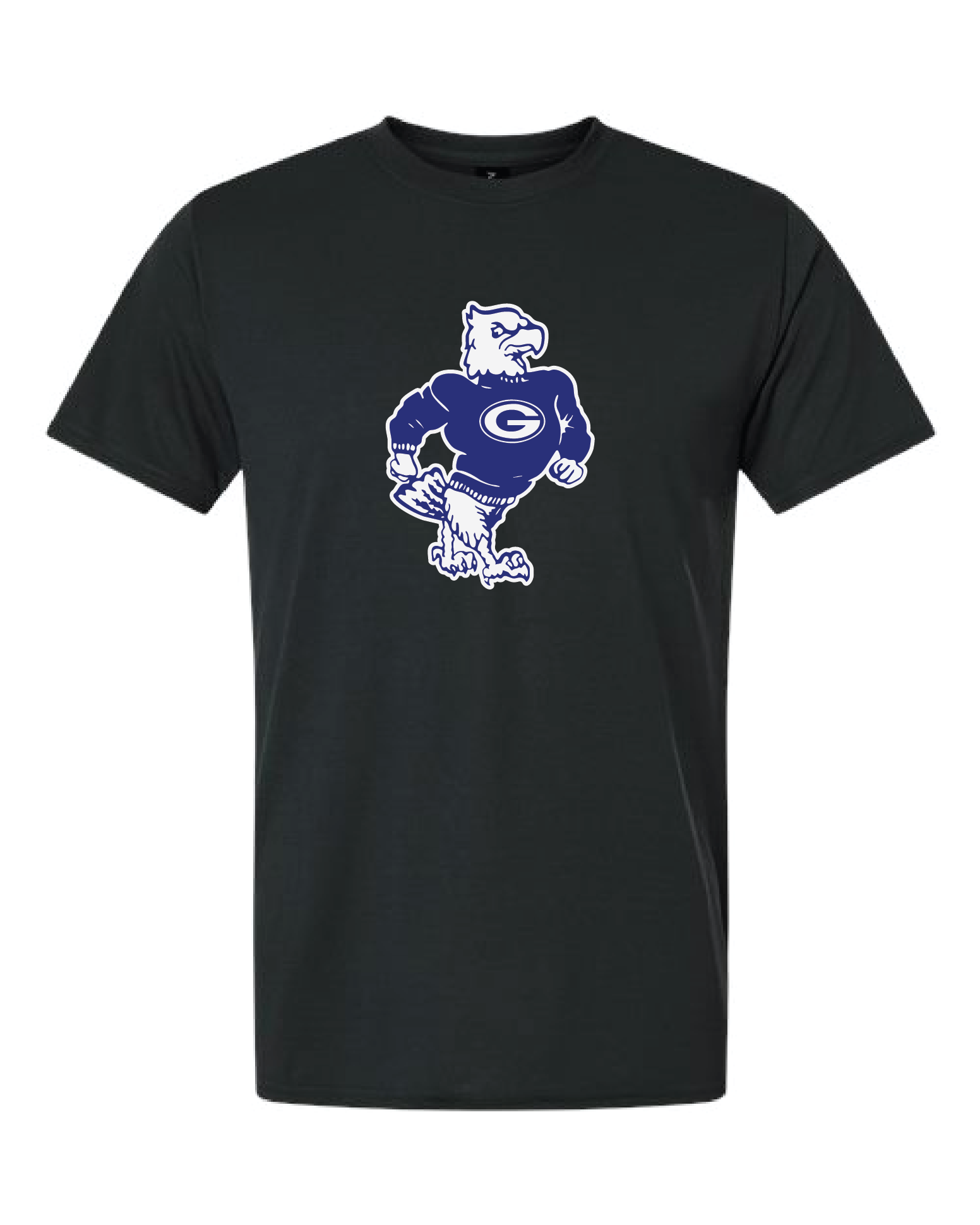 Tough Eagle Front Black.png