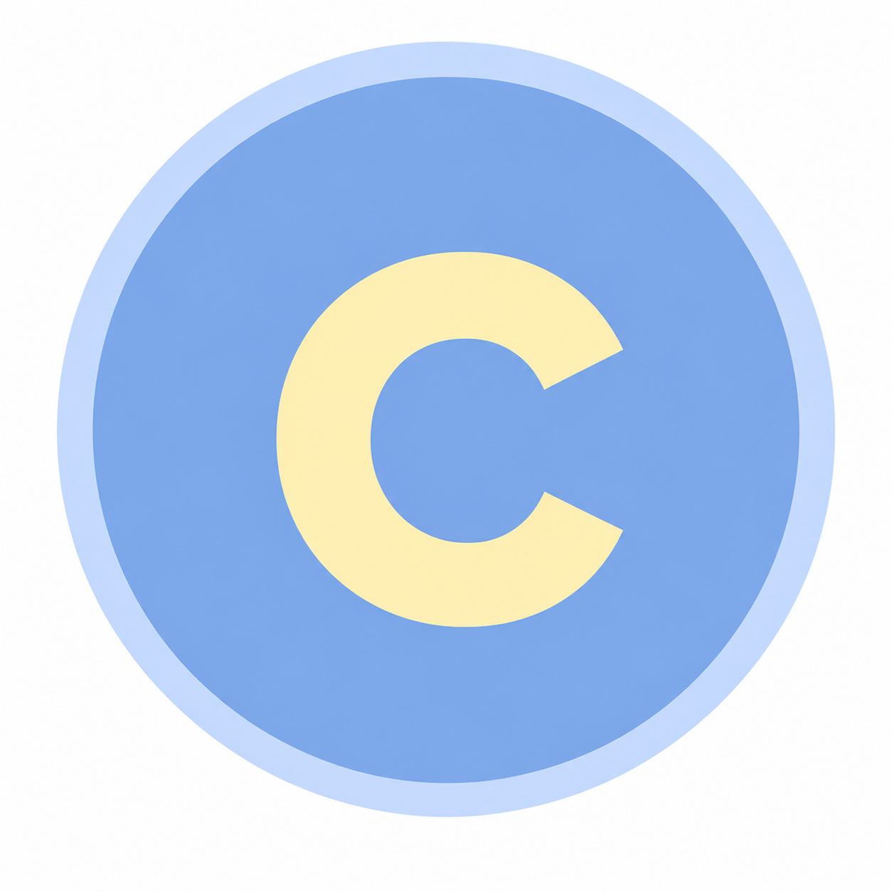 Number 20 inside a blue circle with a light blue border.