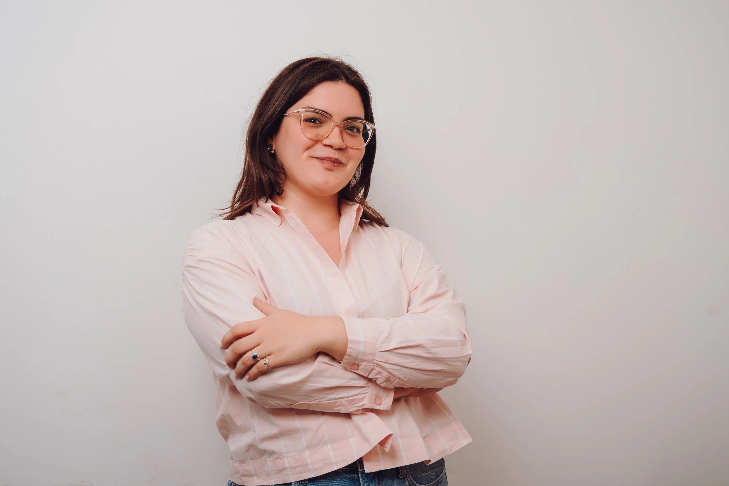 Martina Di Maio, founder of Dreaming About Italian and native Italian teacher