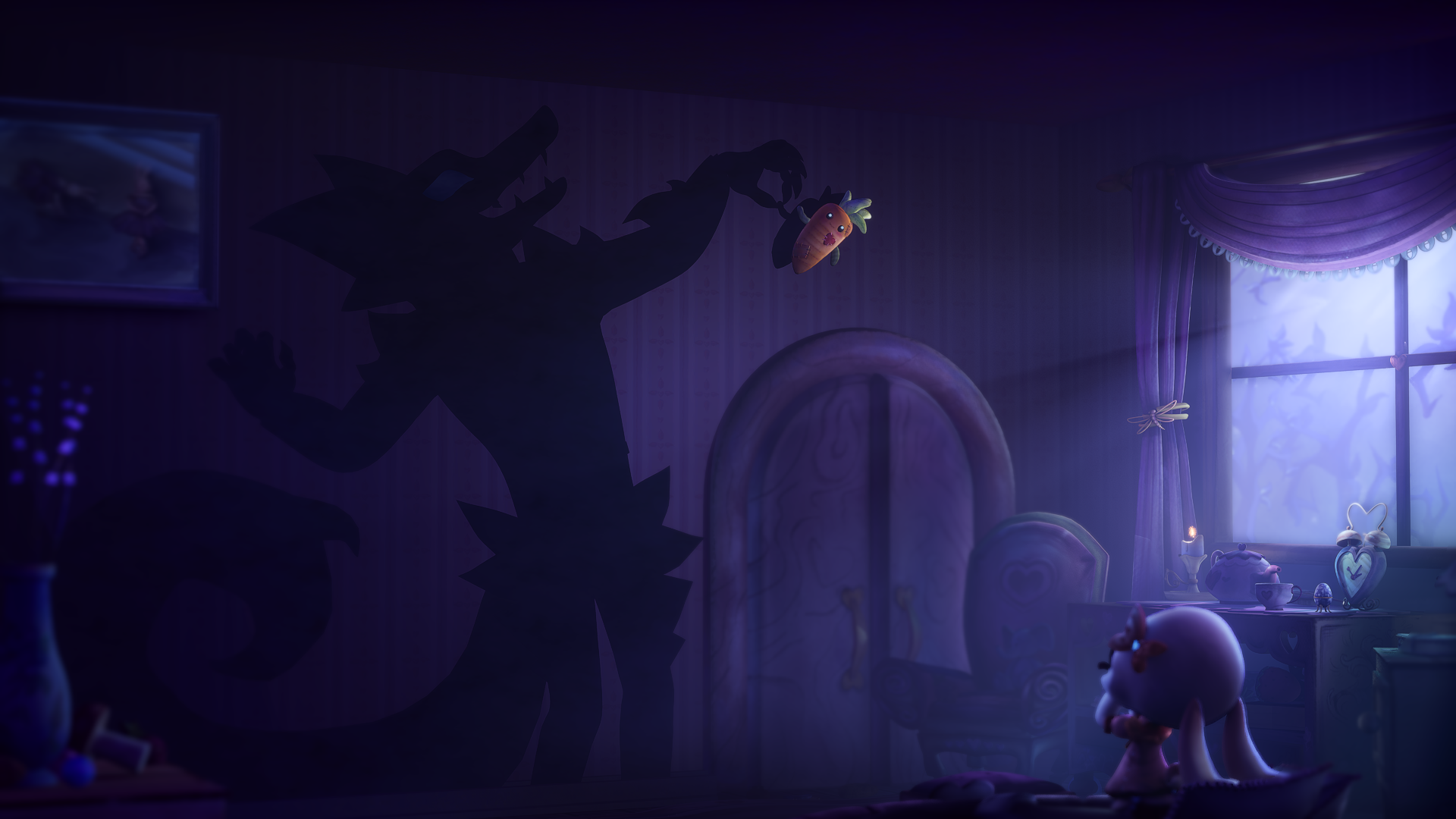 Compositing, Final Render