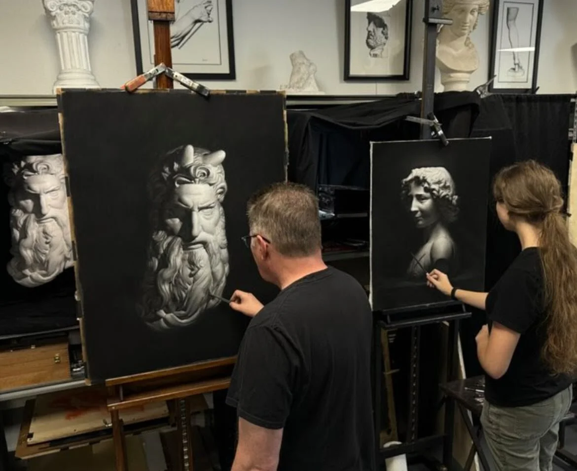 The final Beginning Atelier session is this Saturday, November 1st, and we&rsquo;d love to see you there. 🌿

Whether you&rsquo;re returning to the studio, reconnecting with your craft, or picking up a pencil for the first time, this is your moment t