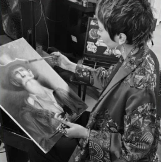 Thank you to everyone who joined us for our Giving Tuesday Open House!

Our studios were filled with creativity, community, and beautiful music by Corbin Cornell and Bart Dellarmi. We loved sharing our space, showcasing our apprentices&rsquo; work, a