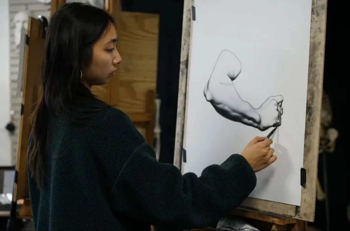 Plan your season with us ✨

Our part-time courses are built for artists with full lives who still want real, visible growth. Whether you&rsquo;re starting fresh or sharpening your skills, these classes are rooted in a classical approach and designed 