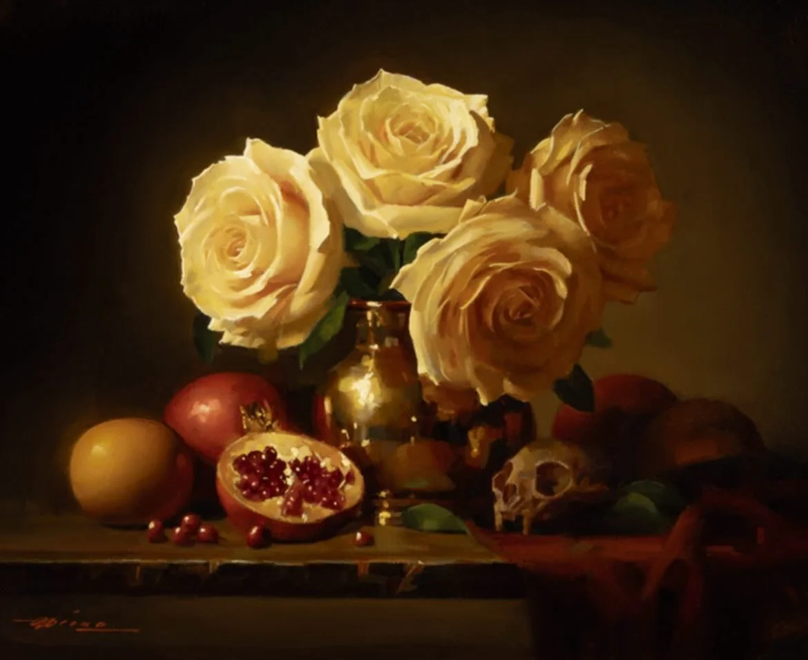 &ldquo;Painting is silent poetry, and poetry is painting that speaks.&rdquo; &mdash; Plutarch 🌟

At Miano Academy, we invite artists to slow down, look closely, and reconnect with the quiet poetry of making. Through classical training and thoughtful