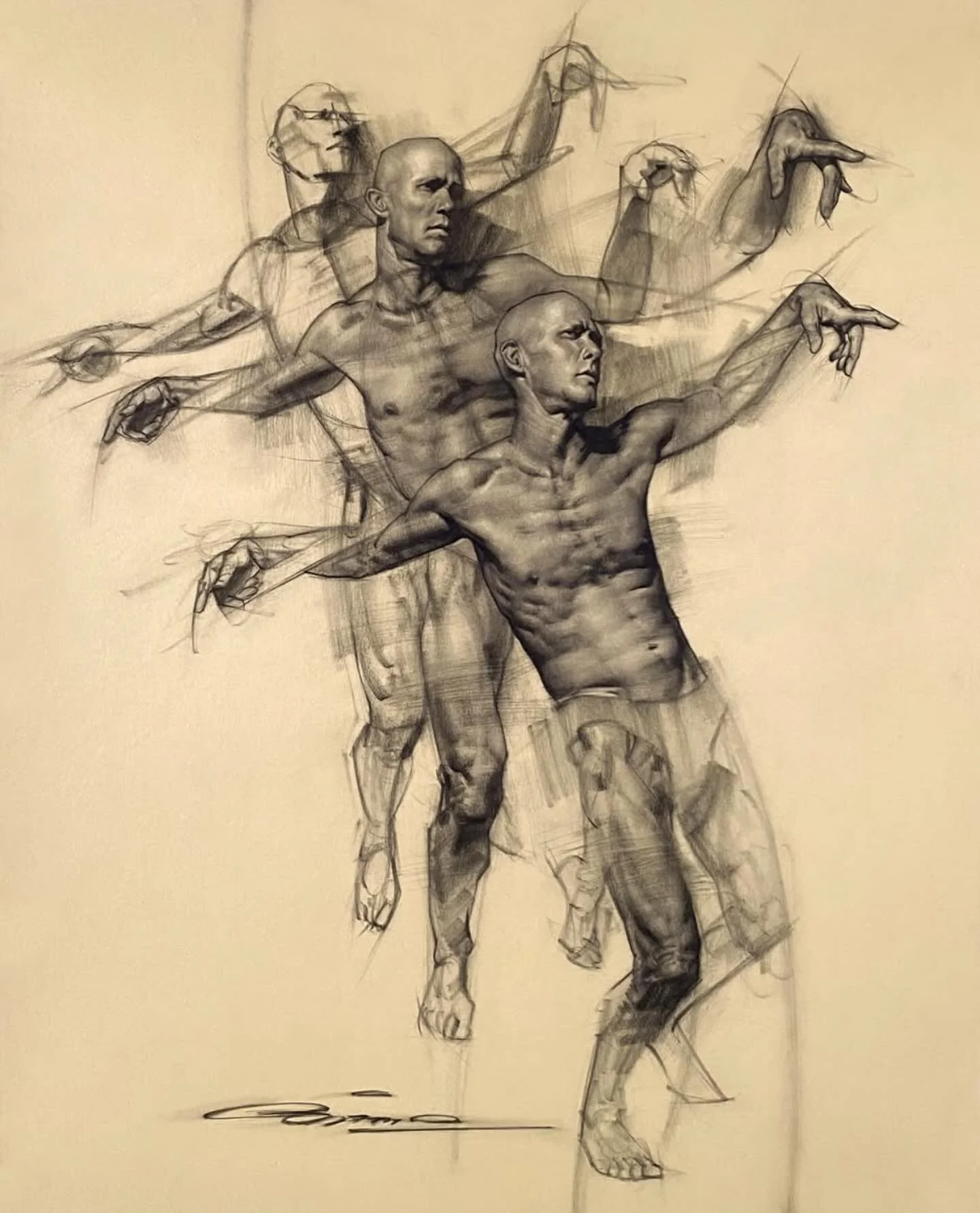 Figure and portrait drawing are never just about getting it &ldquo;right.&rdquo;

It&rsquo;s about slowing down, observing, and learning to trust your eye. In our classes, students explore structure, proportion, and expression while building confiden