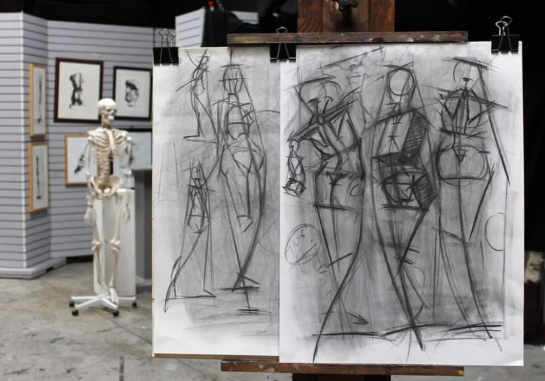 🎨 Quick Drawing Tips! ✒️

Whether you&rsquo;re just starting out or getting back into drawing, here are a few simple tricks to level up your sketches:

✔️ Start loose &mdash; don&rsquo;t worry about perfection.
✔️ Break complex subjects into basic s