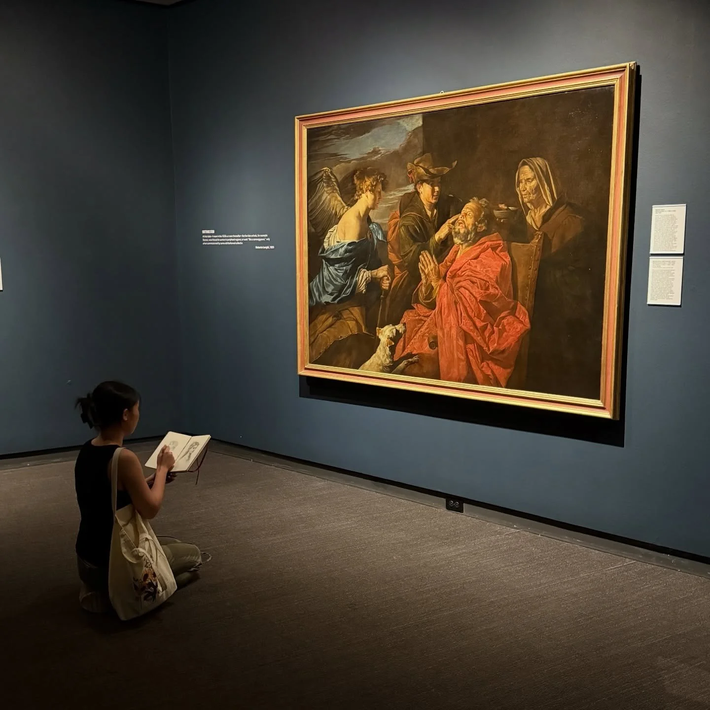 Part of our tradition: learning from the masters, pencil in hand. Honored to watch this journey unfold. 🖋️✨ #MianoAcademy #OldMasters #ArtInTraining #ClassicalArt