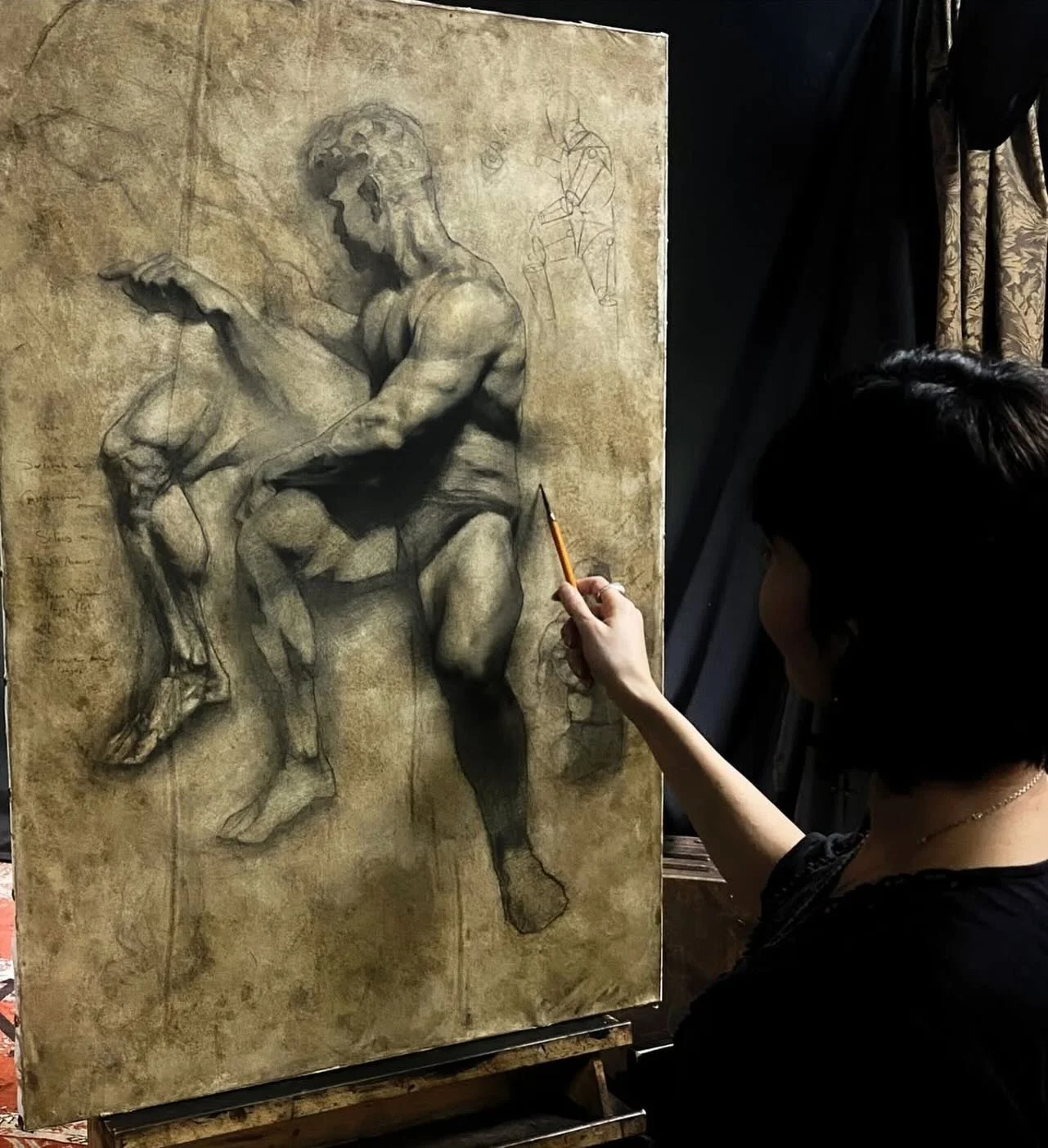 Curious what it&rsquo;s like to train in the classical tradition?

This summer, join us at Miano Academy for our Summer Intensive&mdash;an immersive experience in academic drawing and painting. Work from live models, deepen your understanding of anat