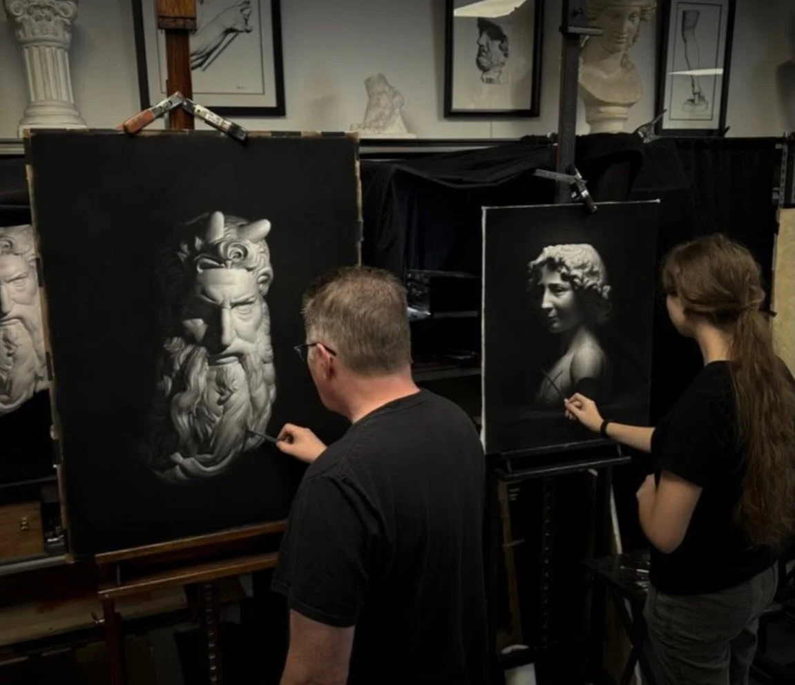 The Giving Challenge is approaching fast! 🎨

From noon to noon, April 15 &mdash; 16, you have the chance to support something technology can&rsquo;t replace&mdash;real artists, real hands, real dedication. Every contribution helps keep classical tra