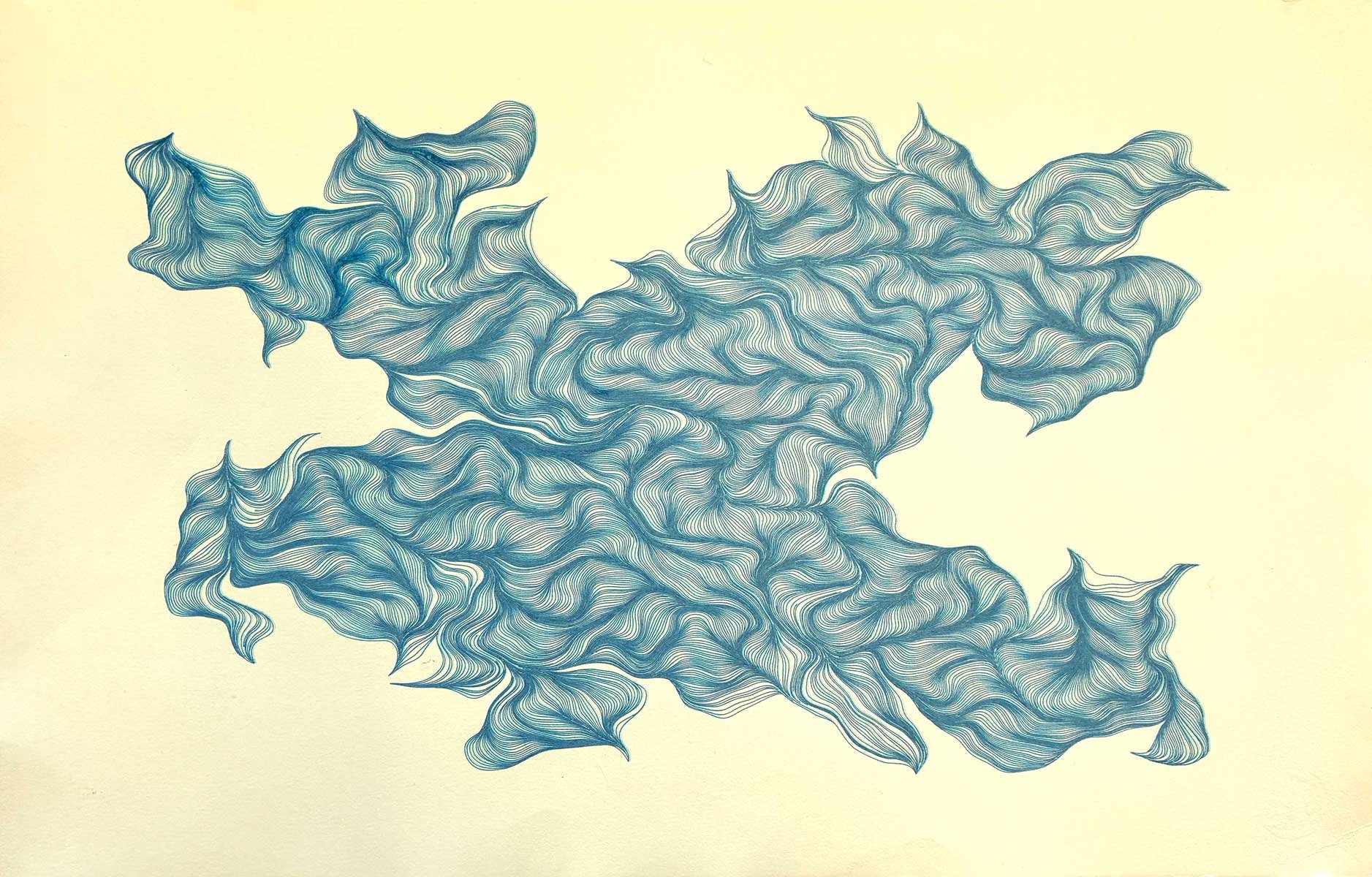 Form - Abstraction of Running
