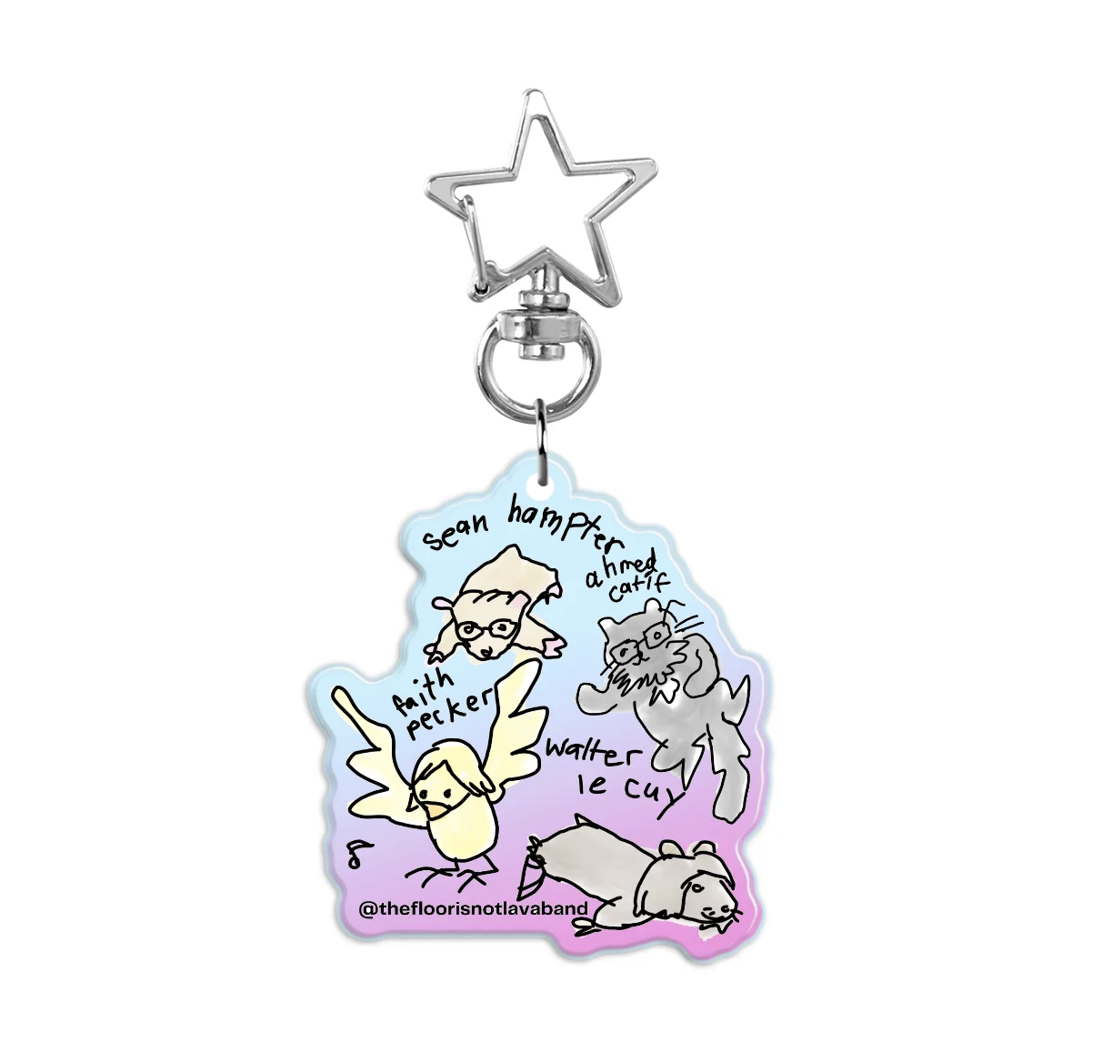 FINL Keychain