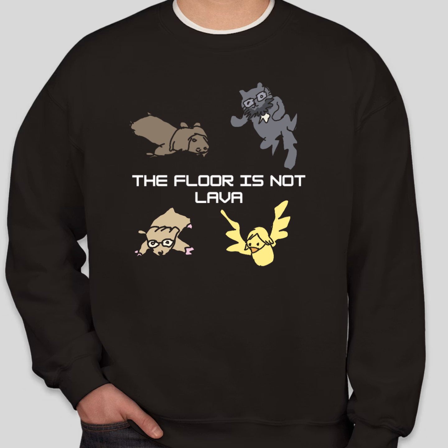 Sweatshirt
