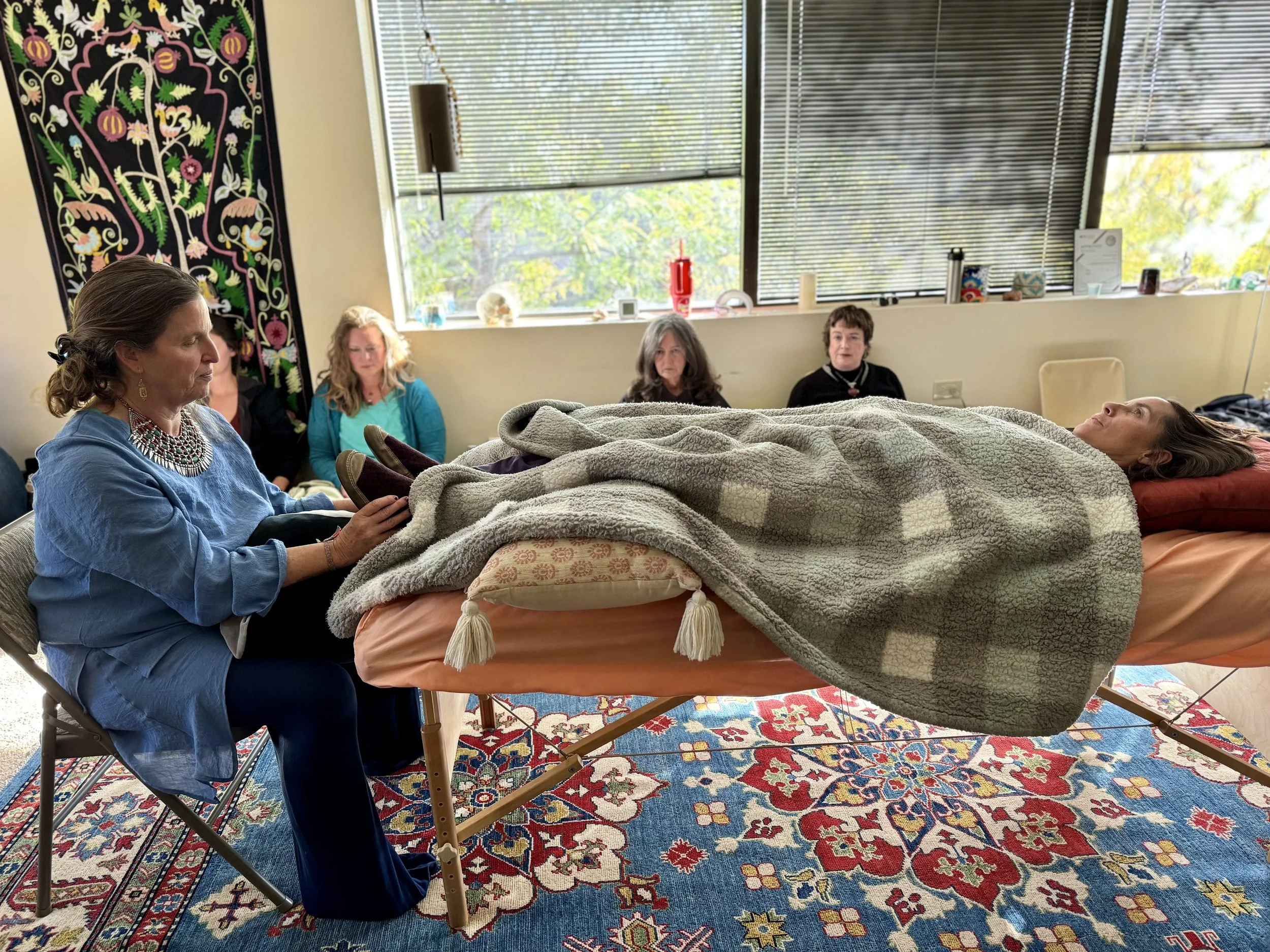 a revolutionary modality / Margaret Rosenau