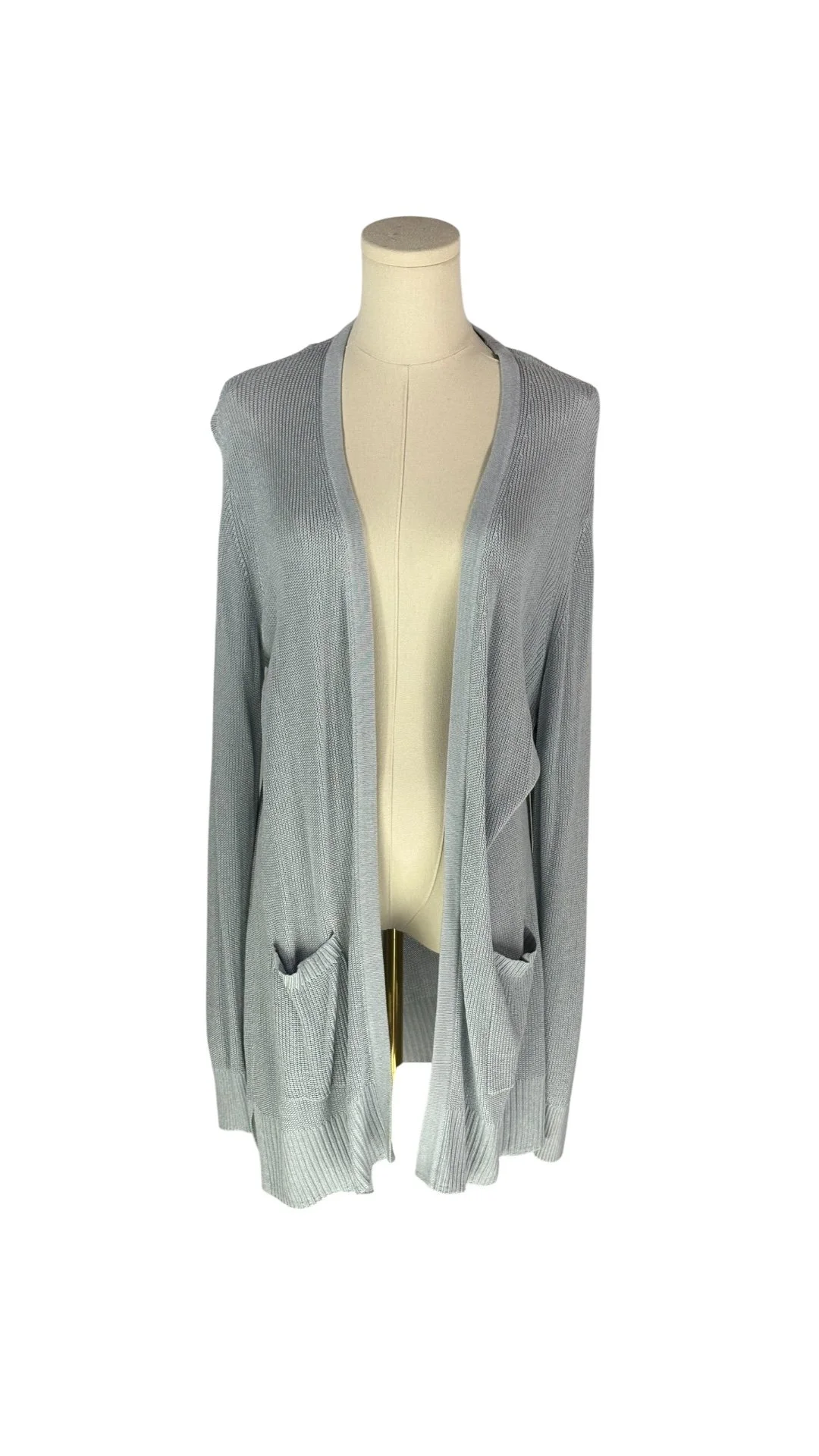 NWT Nine West Cardigan with Pockets (Size XXL)