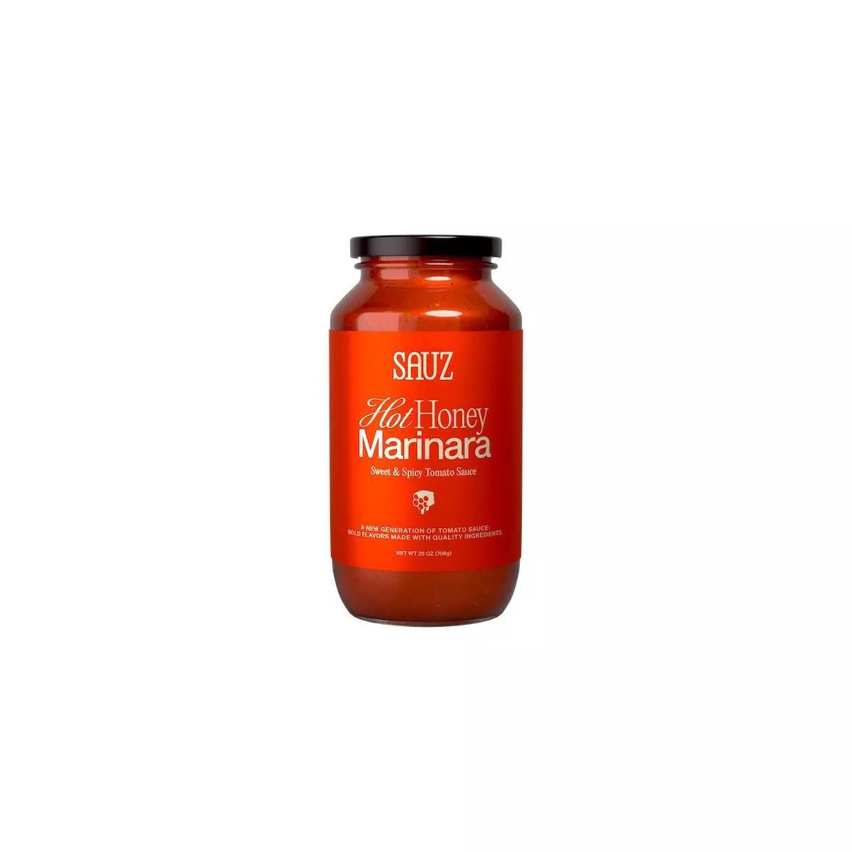 Sauz Hot Honey Marinara Sauce