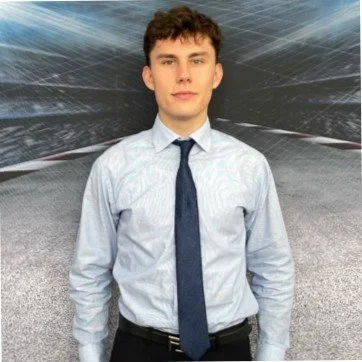 James Aravena Headshot