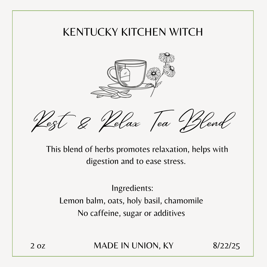 2025 Tea Stickers - rest & relax.png