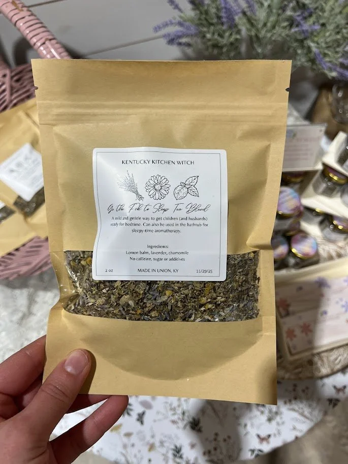 Go the F*ck to Sleep Tea Blend