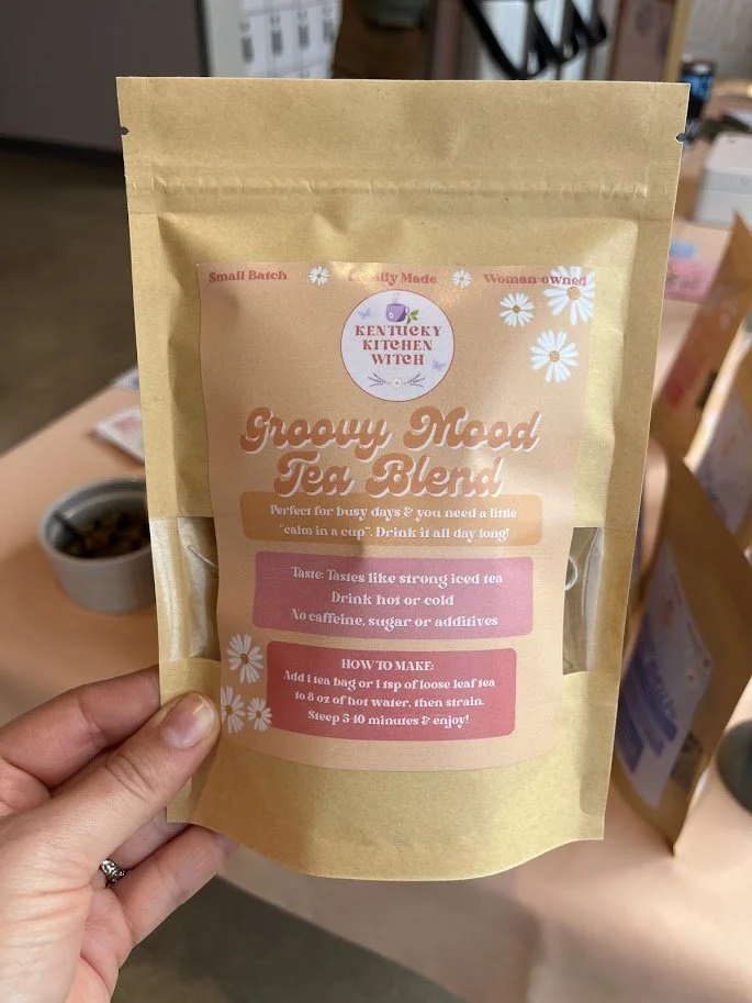 Groovy Mood Tea Blend