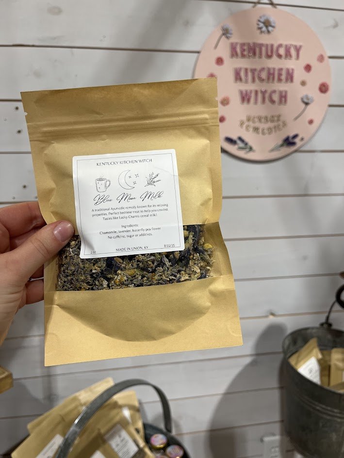 Blue Moon Milk Tea Blend