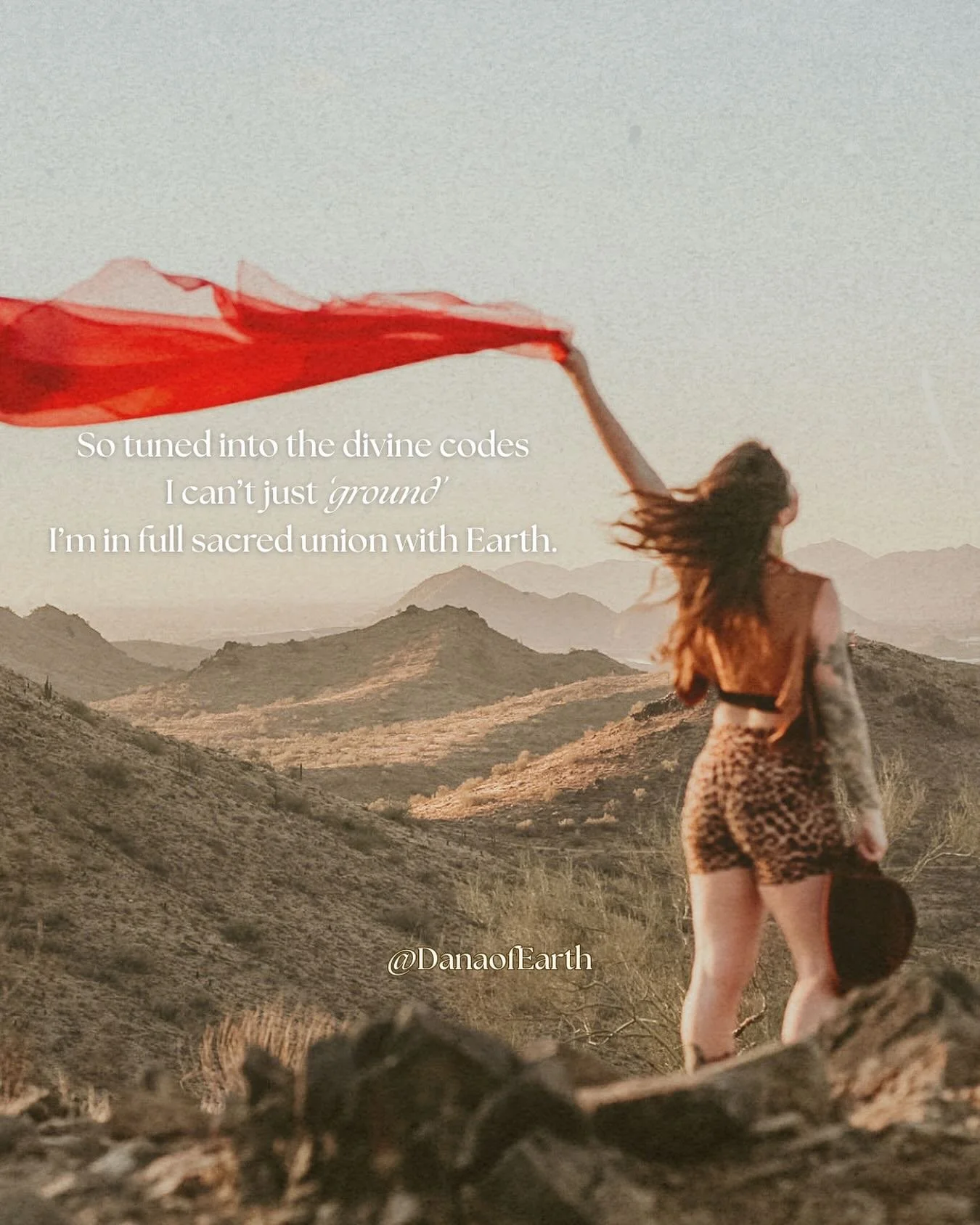 She held me as my world fell apart.
It’s no coincidence that after my divorce, 
I moved into a house at the base of a mountain a trailhead right at my doorstep. 
As everything crumbled and I questioned, 
“What am I even doing?”
I w