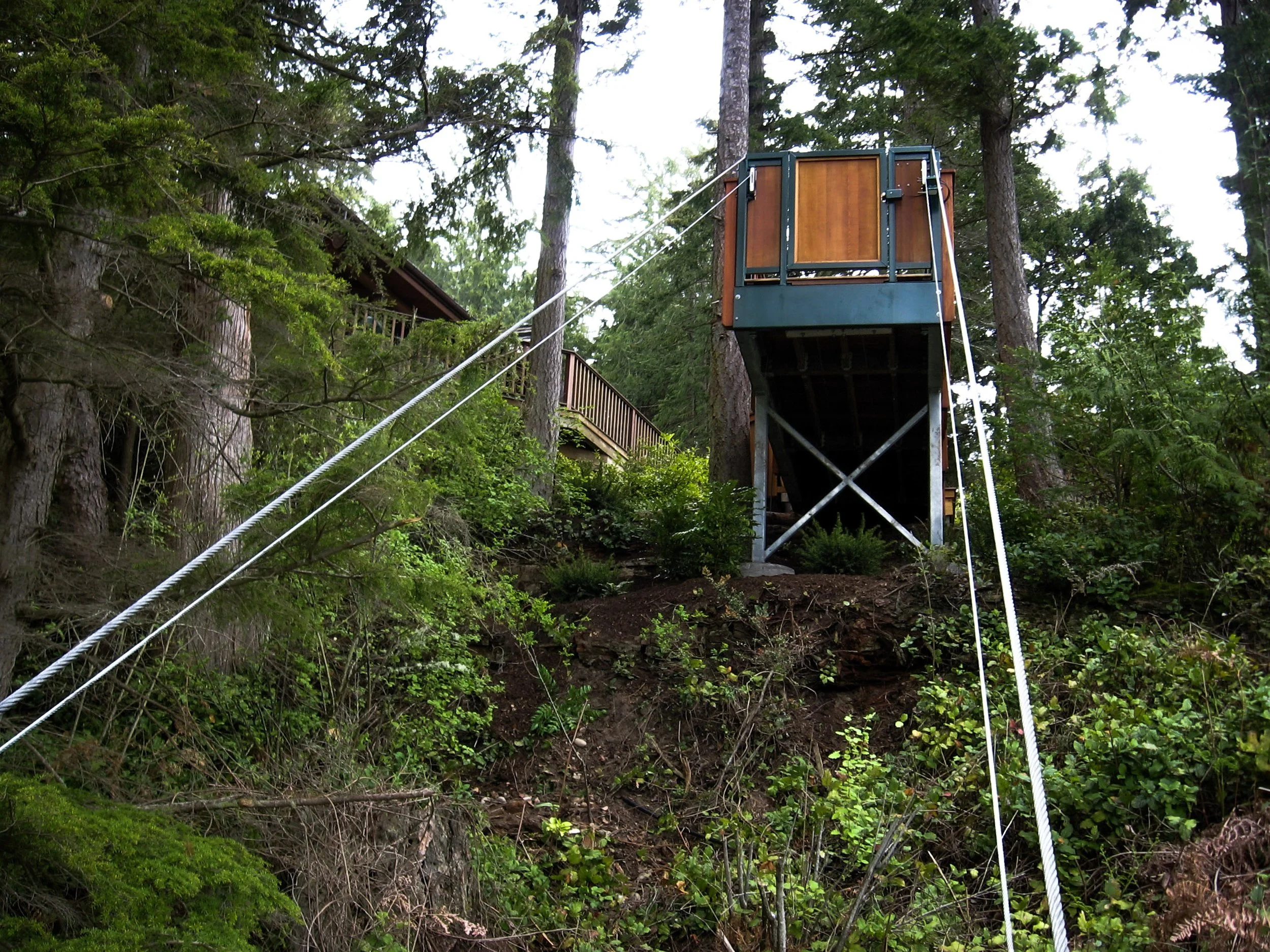 Green Upper Deck from Below Trees.jpg