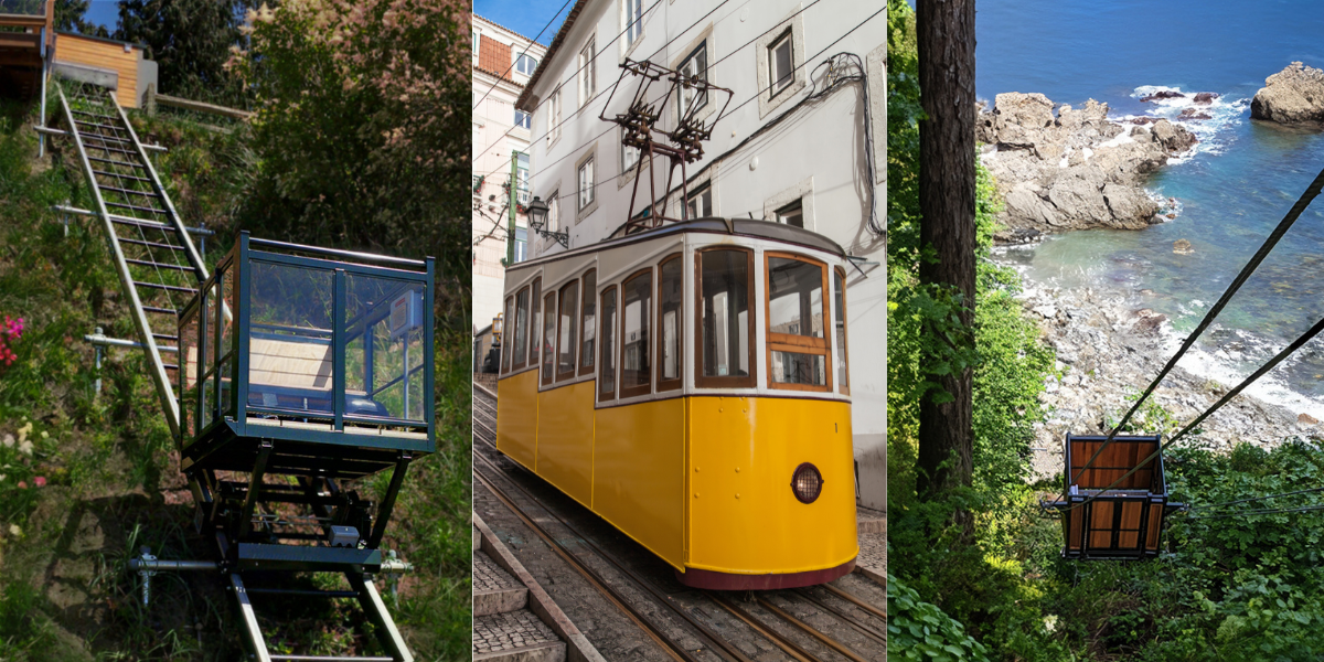 Hillside Access Solutions Compared: Funiculars vs. Track Systems vs. Cable Lifts