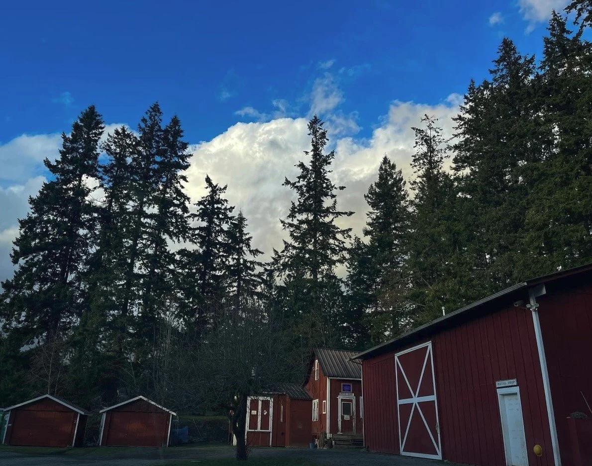 Kitsap Peninsula (Home Base)