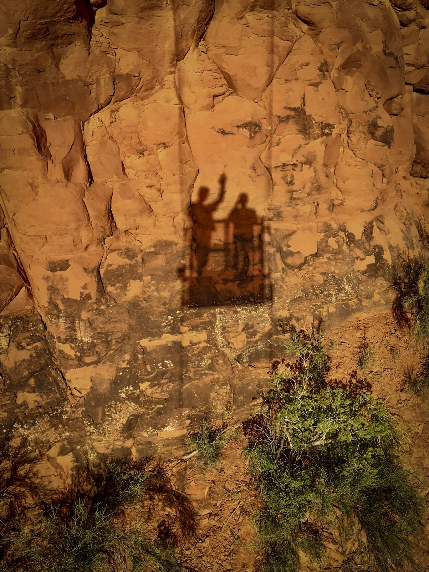 Cliffside Rider Shadows AZ.jpg