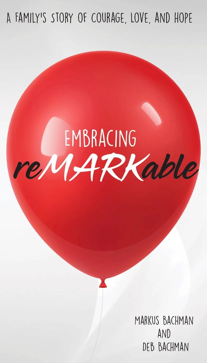 Book: “Embracing reMARKable”