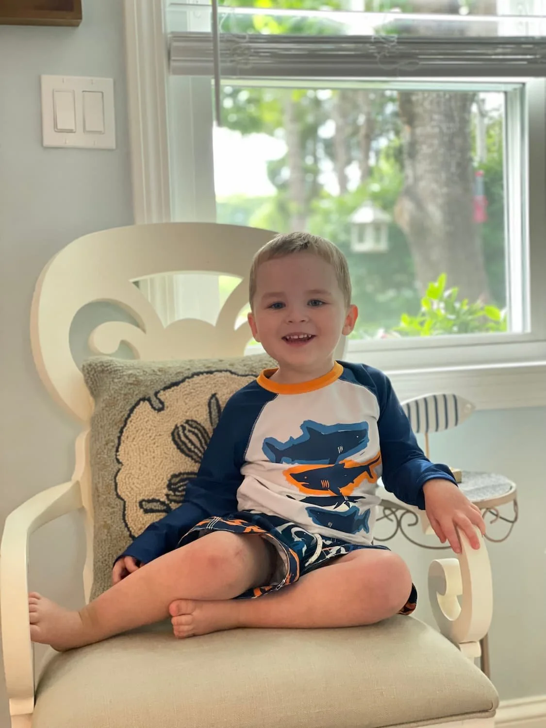 Ethan’s Type 1 Cleft Journey