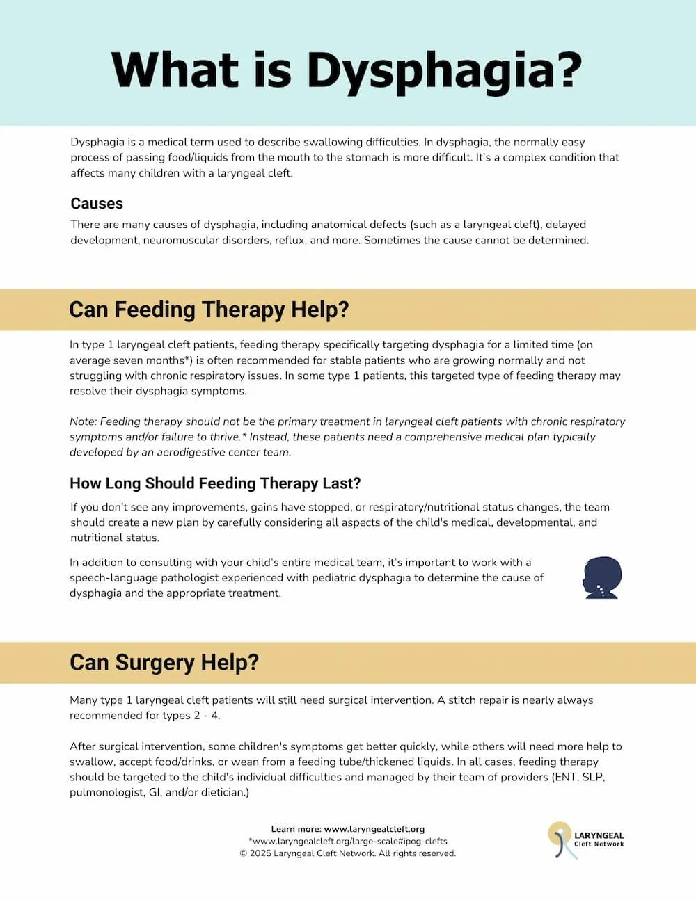 What Is Dysphagia? PDF