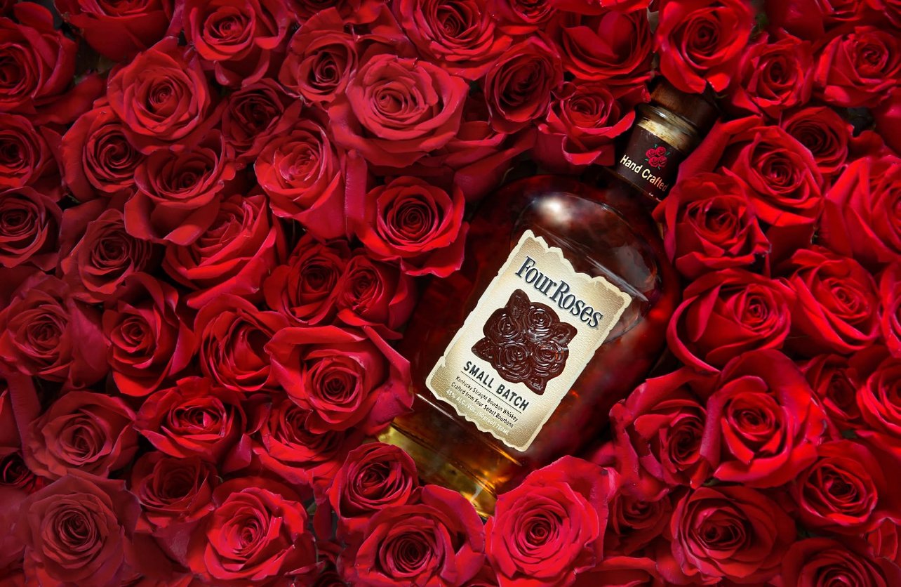 Four Roses Tasting