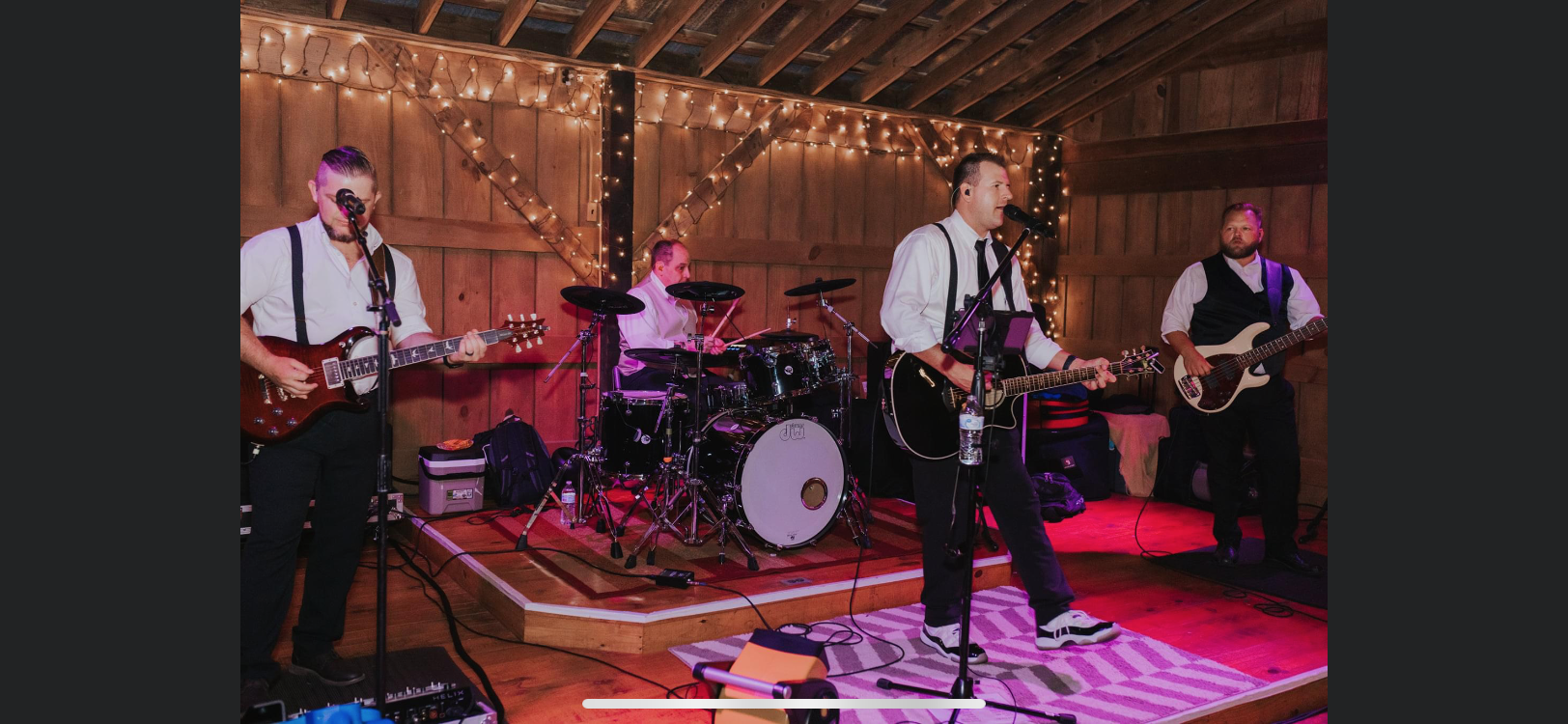 Chase Evan Band