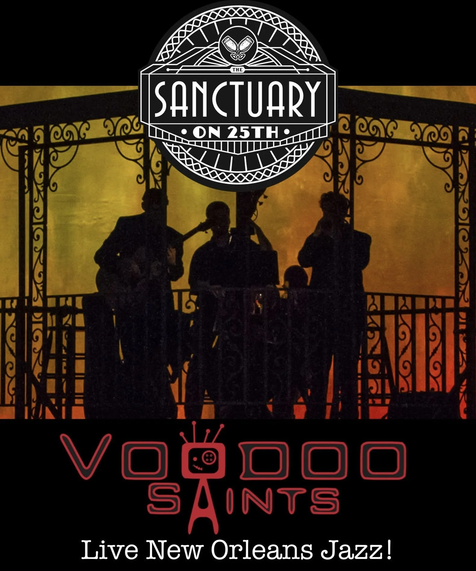 Voodoo Saints