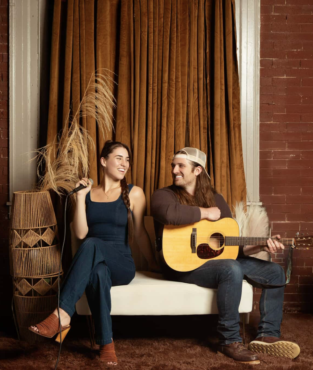 Joanna Serenko with Tyler Dale