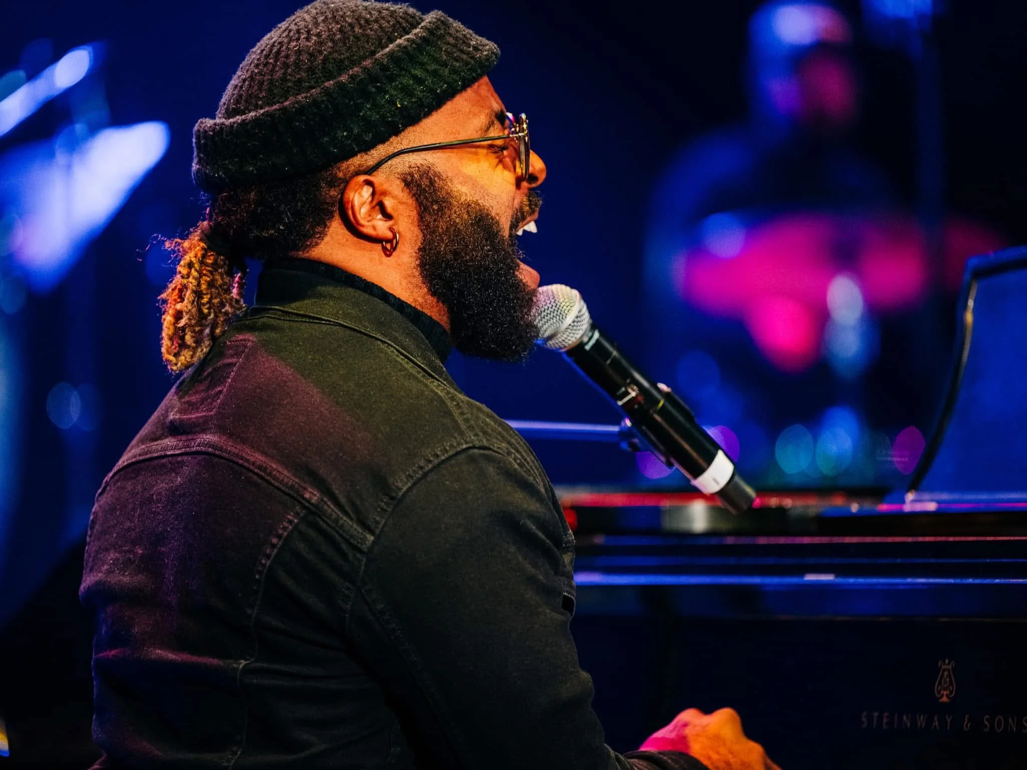 Valentine's at the Sanctuary with Thad Saajid