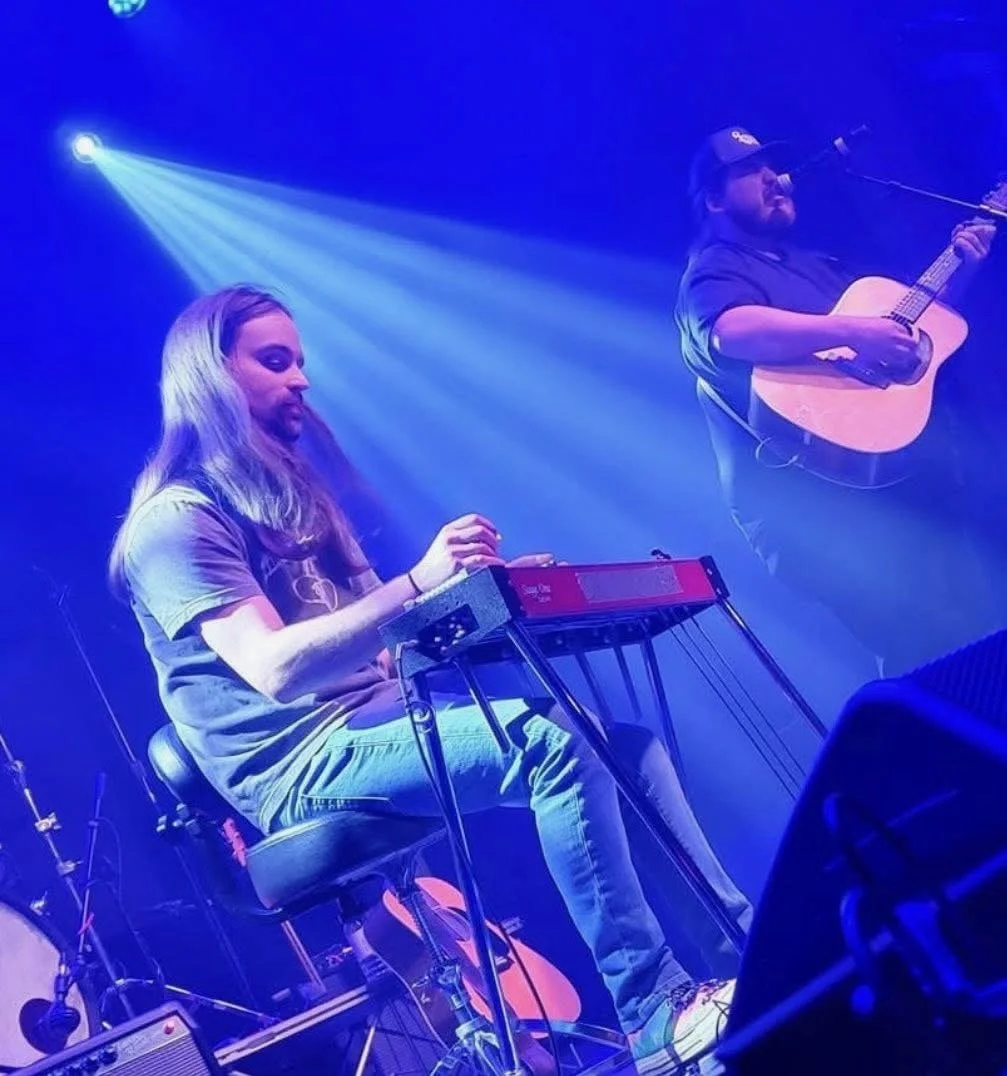 Hunter Blalock & The Sad Machine