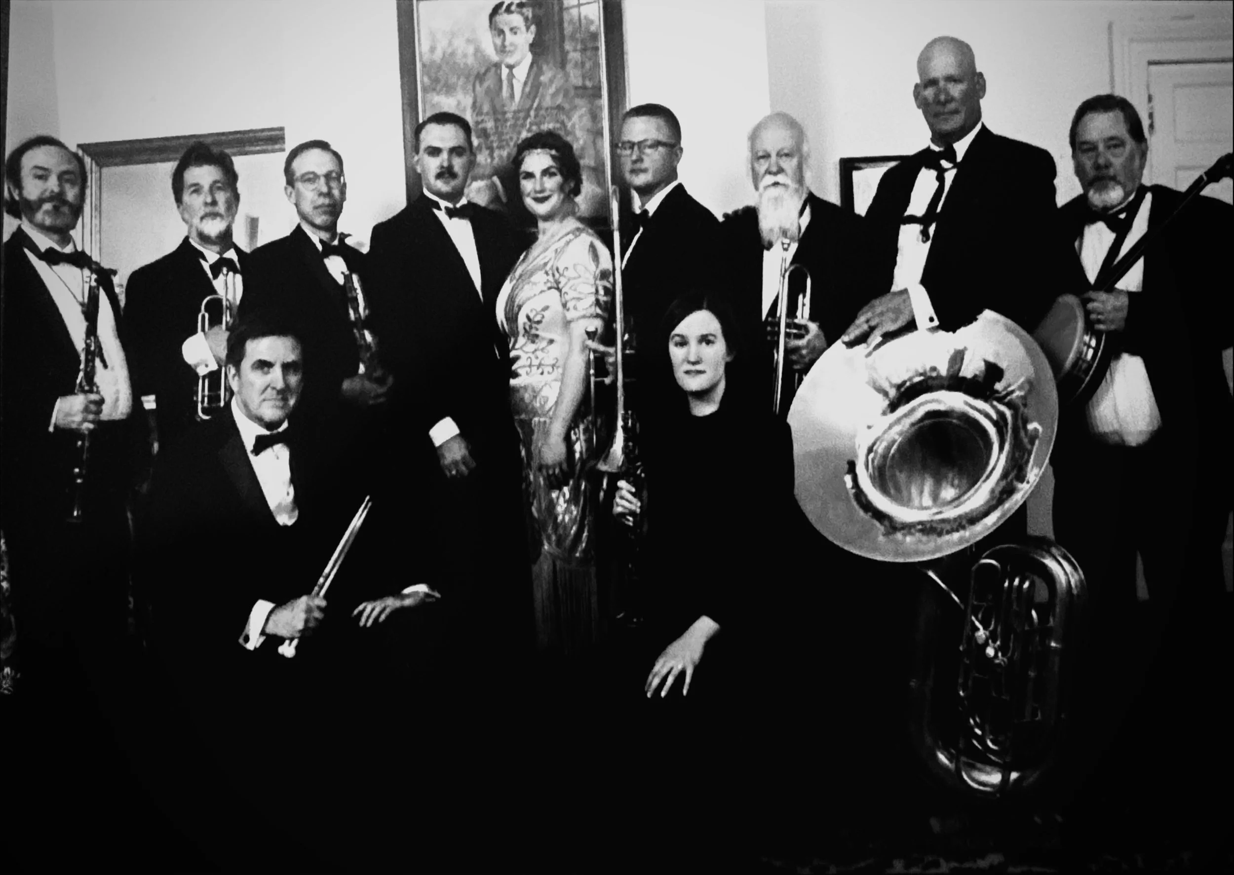Dr. Warren Ertle's Corpse Revivers Orchestra