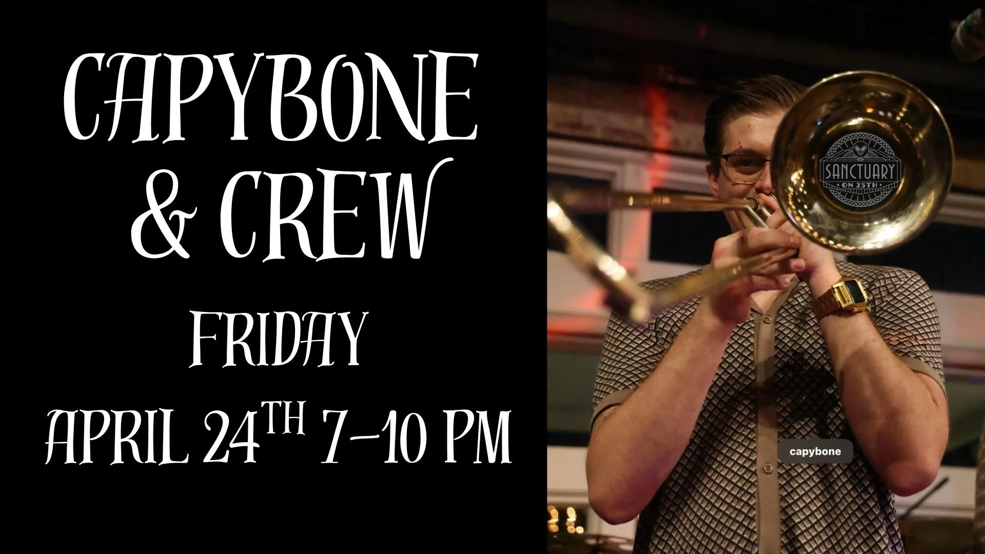 Capybone and Crew