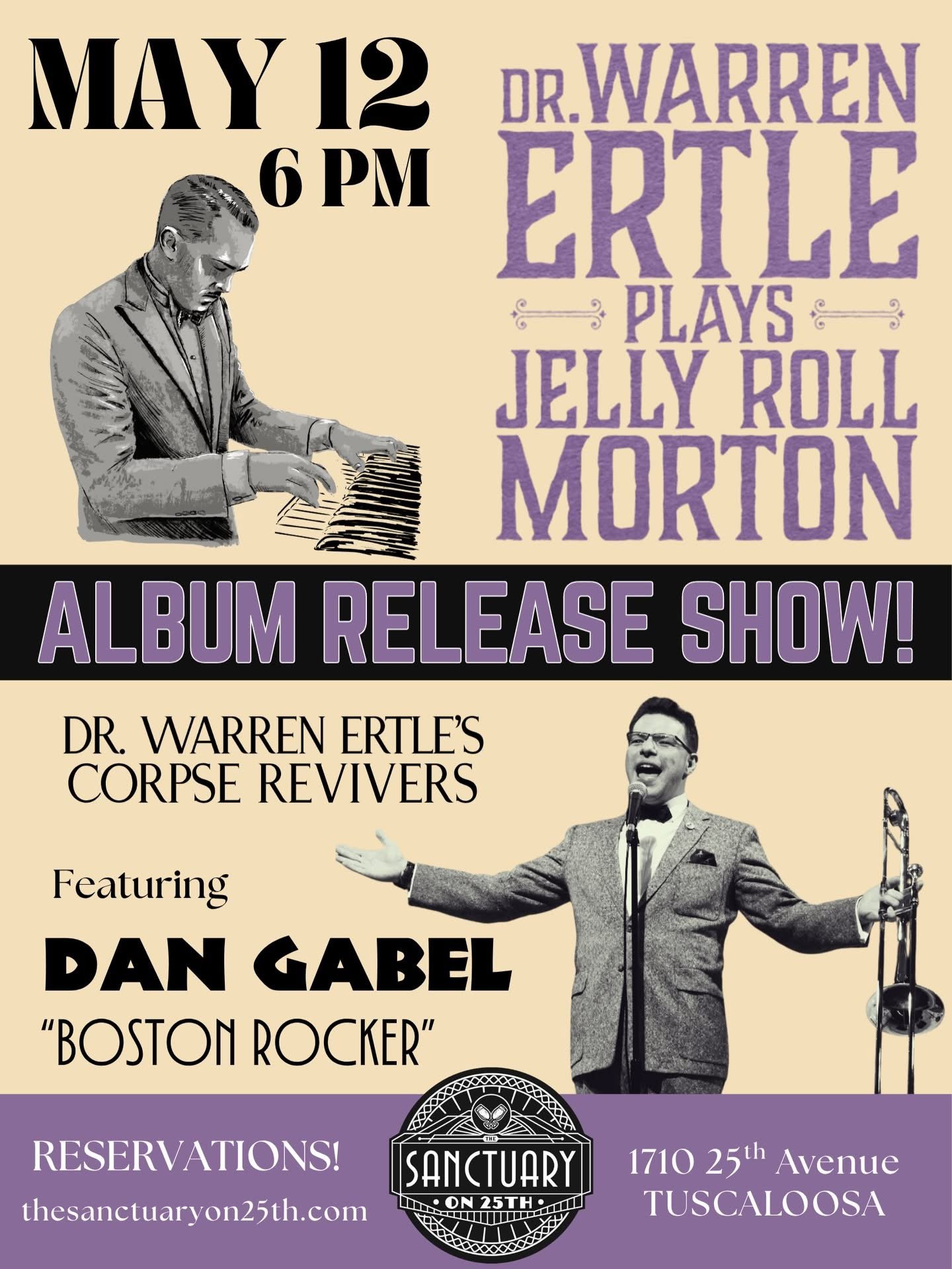 Warren Ertle's Corpse Revivers Orchestra