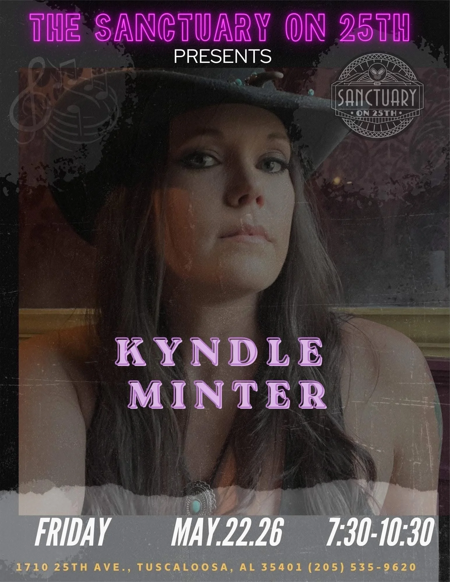Kyndle Minter