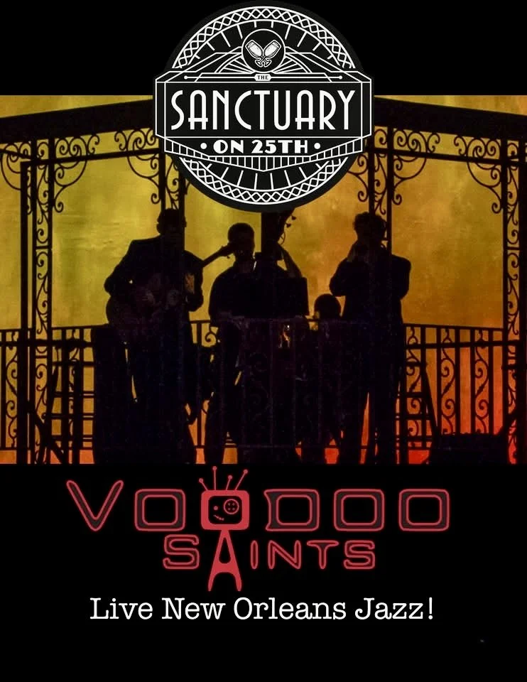 Voodoo Saints
